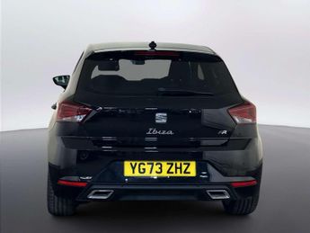 SEAT Ibiza 1.0 TSI FR Hatchback 5dr Petrol Manual Euro 6 (s/s) (110 ps)
