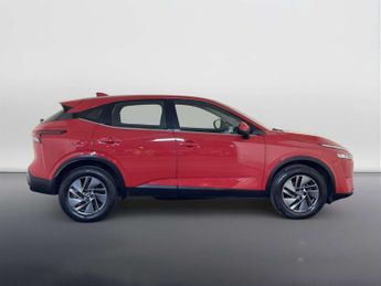 Nissan Qashqai 1.3 DIG-T MHEV Acenta Premium SUV 5dr Petrol Hybrid XTRON Euro 6