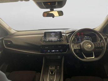 Nissan Qashqai 1.3 DIG-T MHEV Acenta Premium SUV 5dr Petrol Hybrid XTRON Euro 6