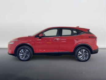 Nissan Qashqai 1.3 DIG-T MHEV Acenta Premium SUV 5dr Petrol Hybrid XTRON Euro 6
