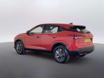Nissan Qashqai 1.3 DIG-T MHEV Acenta Premium SUV 5dr Petrol Hybrid XTRON Euro 6