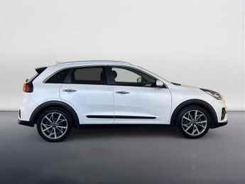Kia Niro 1.6 GDi 4 SUV 5dr Petrol Hybrid DCT Euro 6 (s/s) (139 bhp)