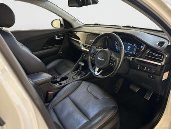 Kia Niro 1.6 GDi 4 SUV 5dr Petrol Hybrid DCT Euro 6 (s/s) (139 bhp)