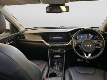 Kia Niro 1.6 GDi 4 SUV 5dr Petrol Hybrid DCT Euro 6 (s/s) (139 bhp)