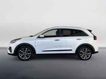 Kia Niro 1.6 GDi 4 SUV 5dr Petrol Hybrid DCT Euro 6 (s/s) (139 bhp)