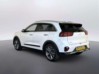 Kia Niro 1.6 GDi 4 SUV 5dr Petrol Hybrid DCT Euro 6 (s/s) (139 bhp)