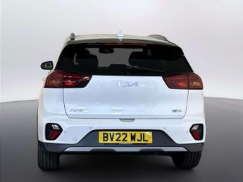 Kia Niro 1.6 GDi 4 SUV 5dr Petrol Hybrid DCT Euro 6 (s/s) (139 bhp)