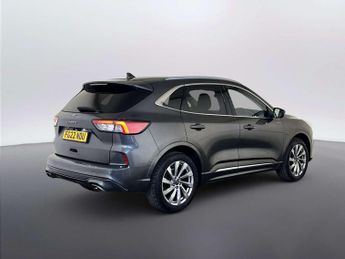 Ford Kuga 2.5 Duratec 14.4kWh Vignale SUV 5dr Petrol Plug-in Hybrid CVT Eu