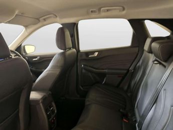 Ford Kuga 2.5 Duratec 14.4kWh Vignale SUV 5dr Petrol Plug-in Hybrid CVT Eu
