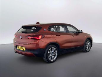 BMW X2 1.5 25e 10kWh Sport SUV 5dr Petrol Plug-in Hybrid Auto xDrive Eu