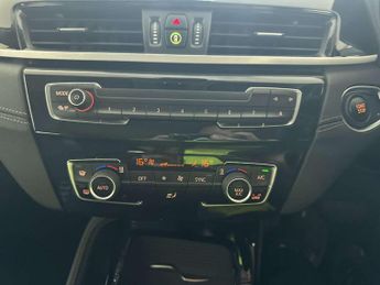 BMW X2 1.5 25e 10kWh Sport SUV 5dr Petrol Plug-in Hybrid Auto xDrive Eu