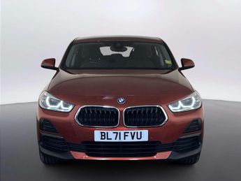 BMW X2 1.5 25e 10kWh Sport SUV 5dr Petrol Plug-in Hybrid Auto xDrive Eu