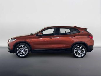BMW X2 1.5 25e 10kWh Sport SUV 5dr Petrol Plug-in Hybrid Auto xDrive Eu