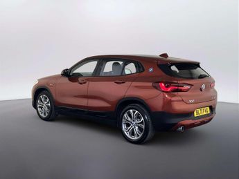 BMW X2 1.5 25e 10kWh Sport SUV 5dr Petrol Plug-in Hybrid Auto xDrive Eu