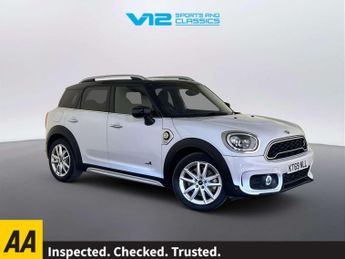 MINI Countryman 1.5 10kWh Cooper SE Sport SUV 5dr Petrol Plug-in Hybrid Auto ALL