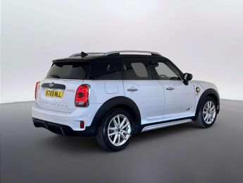 MINI Countryman 1.5 10kWh Cooper SE Sport SUV 5dr Petrol Plug-in Hybrid Auto ALL