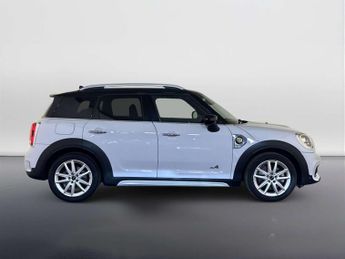 MINI Countryman 1.5 10kWh Cooper SE Sport SUV 5dr Petrol Plug-in Hybrid Auto ALL