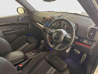 MINI Countryman 1.5 10kWh Cooper SE Sport SUV 5dr Petrol Plug-in Hybrid Auto ALL