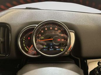 MINI Countryman 1.5 10kWh Cooper SE Sport SUV 5dr Petrol Plug-in Hybrid Auto ALL