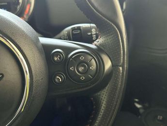 MINI Countryman 1.5 10kWh Cooper SE Sport SUV 5dr Petrol Plug-in Hybrid Auto ALL