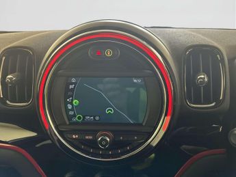 MINI Countryman 1.5 10kWh Cooper SE Sport SUV 5dr Petrol Plug-in Hybrid Auto ALL
