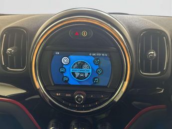 MINI Countryman 1.5 10kWh Cooper SE Sport SUV 5dr Petrol Plug-in Hybrid Auto ALL