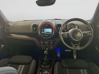 MINI Countryman 1.5 10kWh Cooper SE Sport SUV 5dr Petrol Plug-in Hybrid Auto ALL