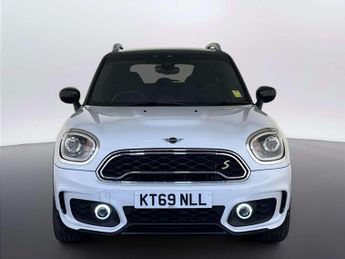 MINI Countryman 1.5 10kWh Cooper SE Sport SUV 5dr Petrol Plug-in Hybrid Auto ALL