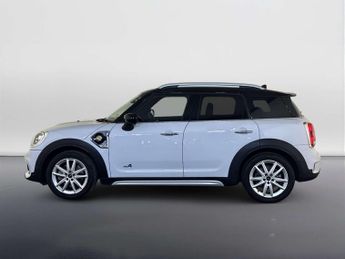 MINI Countryman 1.5 10kWh Cooper SE Sport SUV 5dr Petrol Plug-in Hybrid Auto ALL