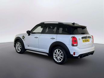 MINI Countryman 1.5 10kWh Cooper SE Sport SUV 5dr Petrol Plug-in Hybrid Auto ALL