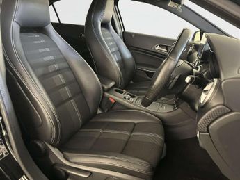 Mercedes-Benz A Class 1.6 A180 Sport Edition Hatchback 5dr Petrol 7G-DCT Euro 6 (s/s) 