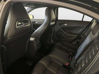 Mercedes-Benz A Class 1.6 A180 Sport Edition Hatchback 5dr Petrol 7G-DCT Euro 6 (s/s) 