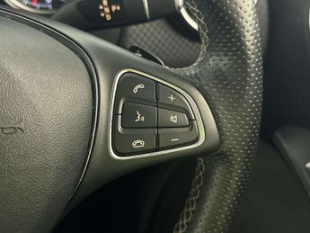 Mercedes-Benz A Class 1.6 A180 Sport Edition Hatchback 5dr Petrol 7G-DCT Euro 6 (s/s) 