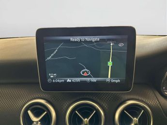 Mercedes-Benz A Class 1.6 A180 Sport Edition Hatchback 5dr Petrol 7G-DCT Euro 6 (s/s) 