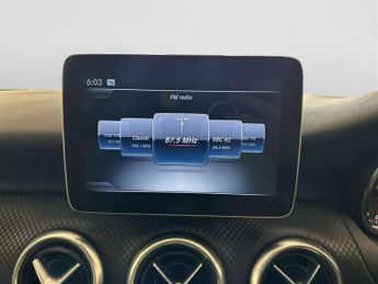 Mercedes-Benz A Class 1.6 A180 Sport Edition Hatchback 5dr Petrol 7G-DCT Euro 6 (s/s) 