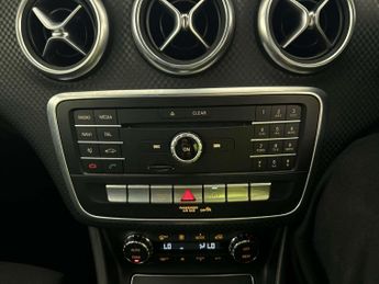 Mercedes-Benz A Class 1.6 A180 Sport Edition Hatchback 5dr Petrol 7G-DCT Euro 6 (s/s) 