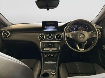 Mercedes-Benz A Class 1.6 A180 Sport Edition Hatchback 5dr Petrol 7G-DCT Euro 6 (s/s) 