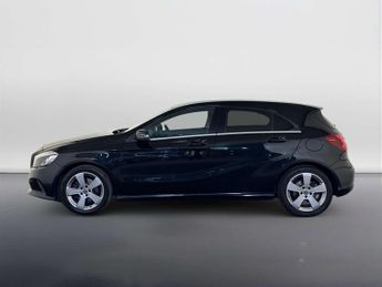 Mercedes-Benz A Class 1.6 A180 Sport Edition Hatchback 5dr Petrol 7G-DCT Euro 6 (s/s) 