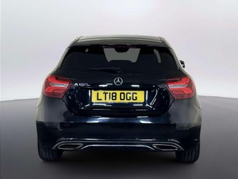 Mercedes-Benz A Class 1.6 A180 Sport Edition Hatchback 5dr Petrol 7G-DCT Euro 6 (s/s) 