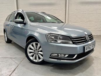 Volkswagen Passat 2.0 TDI BlueMotion Tech Highline Euro 5 (s/s) 5dr