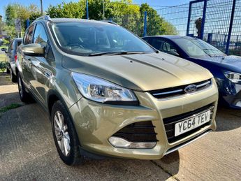 Ford Kuga 2.0 TDCi Titanium 2WD Euro 6 (s/s) 5dr