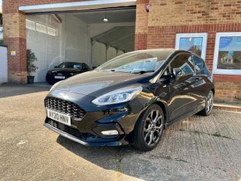 Ford Fiesta 1.0T EcoBoost ST-Line Edition Euro 6 (s/s) 3dr