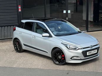 Hyundai I20 1.4 Premium SE Euro 6 5dr