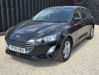 Ford Focus 1.5 EcoBlue Zetec Euro 6 (s/s) 5dr