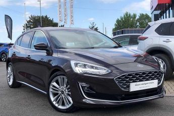 Ford Focus 1.5 (120ps) Vignale EcoBlue (s/s) 5-Dr hatch