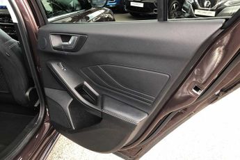 Ford Focus 1.5 (120ps) Vignale EcoBlue (s/s) 5-Dr hatch