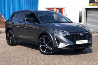 Nissan Qashqai 1.3 DiG-T MH 158 Tekna 5dr Xtronic