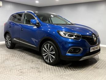 Renault Kadjar 1.3 TCe S Edition SUV 5dr Petrol Manual Euro 6 (s/s) (140 ps)