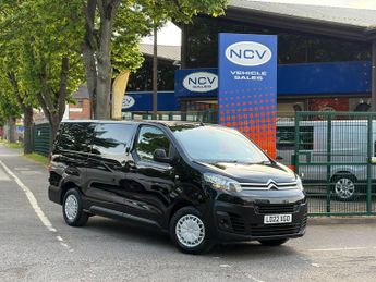 Citroen Dispatch 1.5 BlueHDi 1000 Enterprise Pro XL FWD 3 Euro 6 (s/s) 6dr