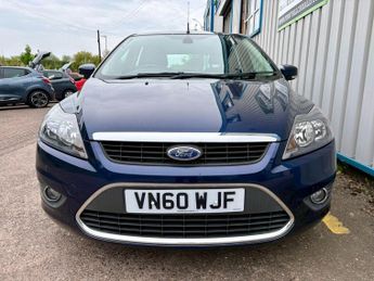 Ford Focus 1.6 TDCi DPF Titanium 5dr